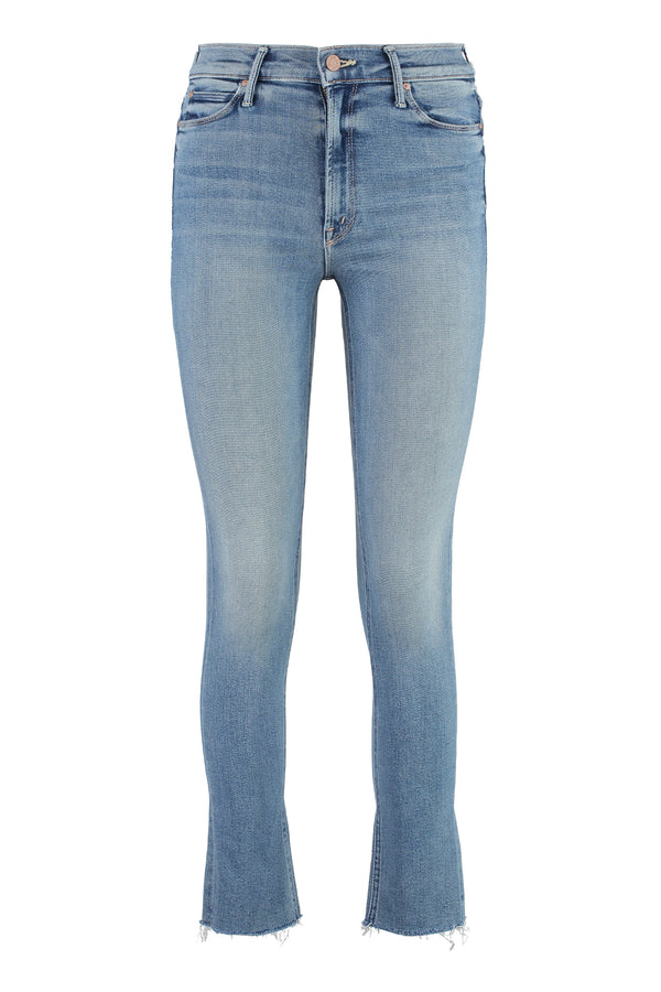 Dazzler straight leg jeans-0